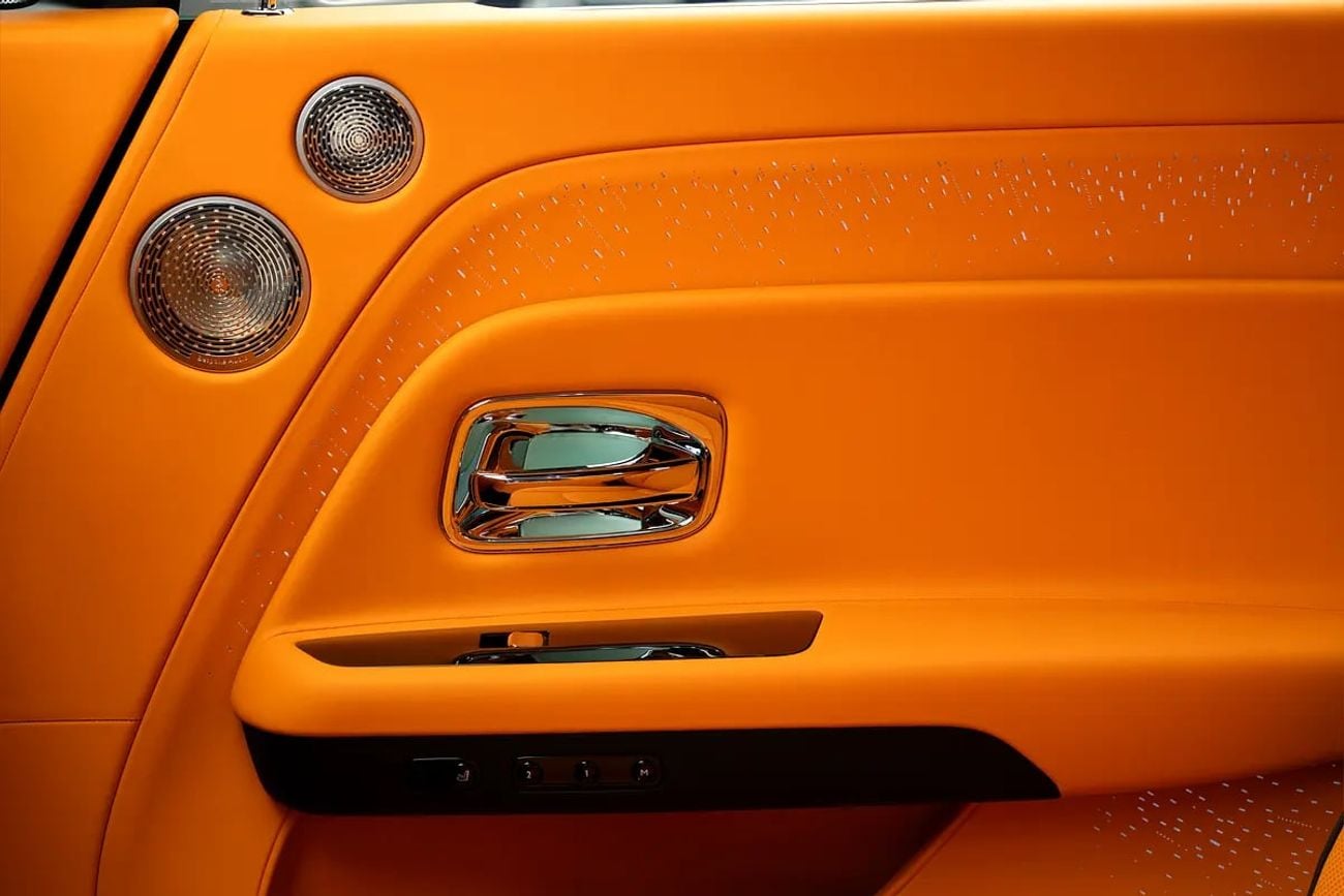 رولز رويس سبيكتر Coupe