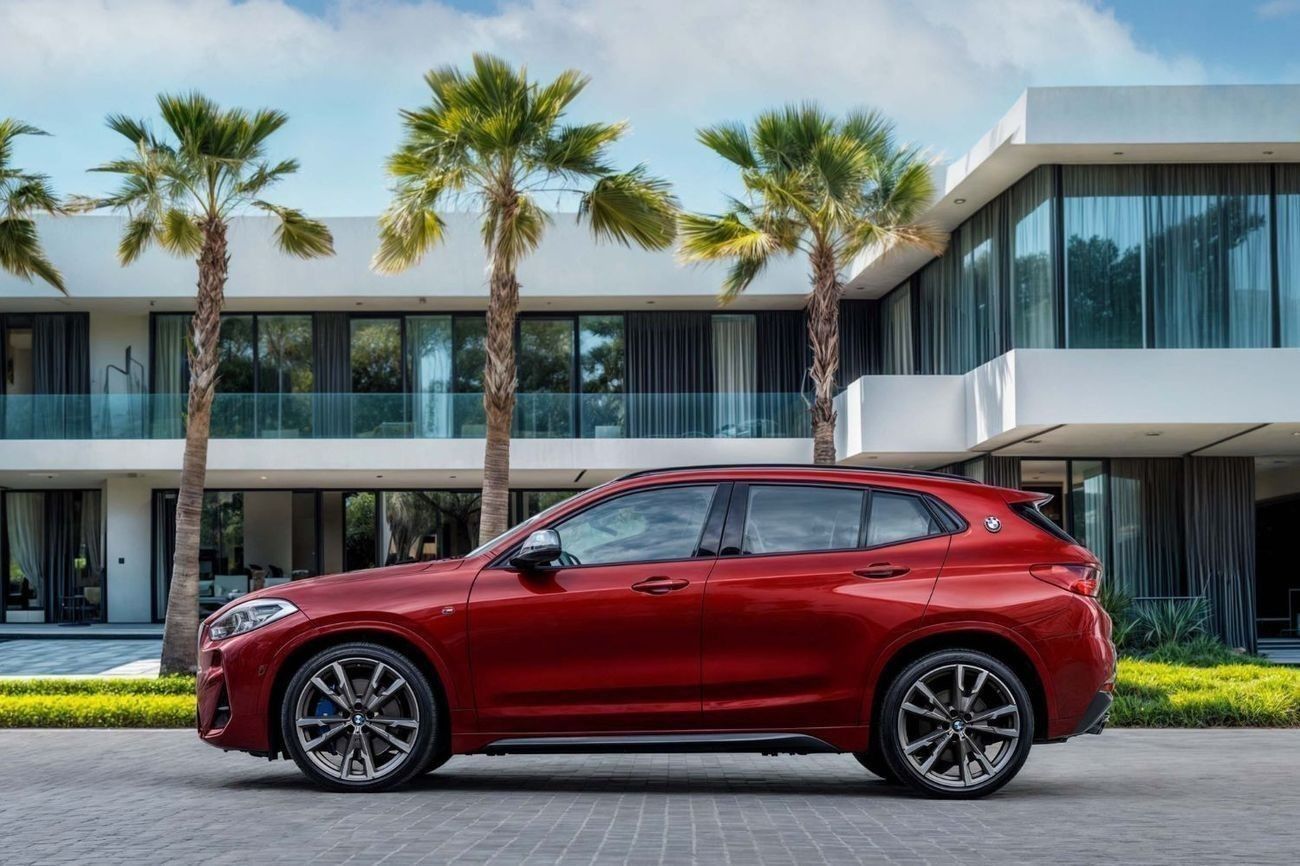 BMW X2 35i | 2,213 P.M | 0% Downpayment | Fully Loaded