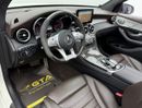 مرسيدس بنز GLC 43 AMG 4MATIC 3.0L (367 HP) 2017 Mercedes Benz GLC43 AMG 4MATIC+ Coupe, 2026 AAA Warranty, Excellent Condit