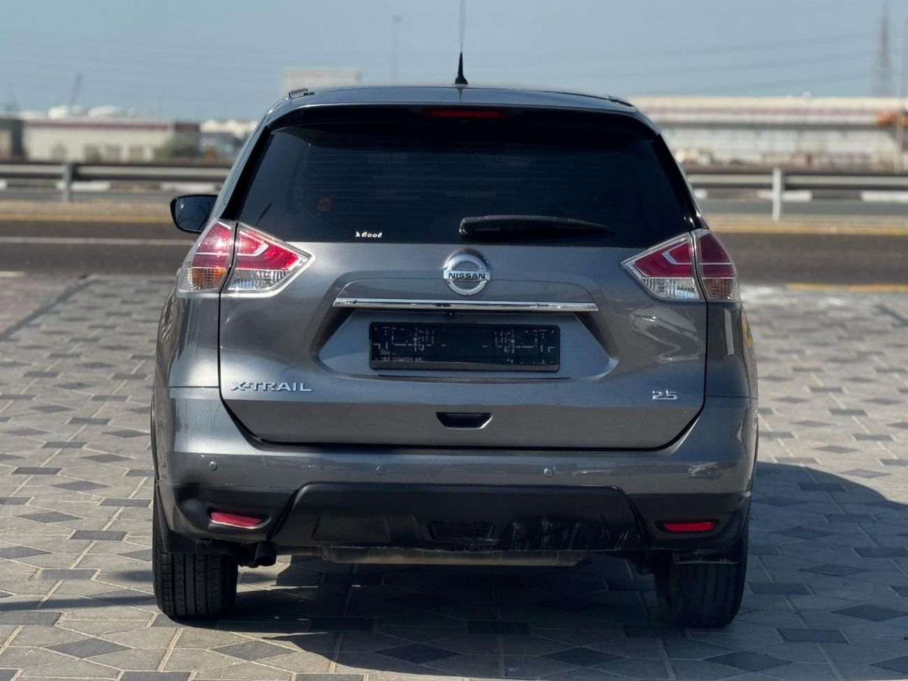 Nissan XTrail S 2.5L 4WD (7 Seater)