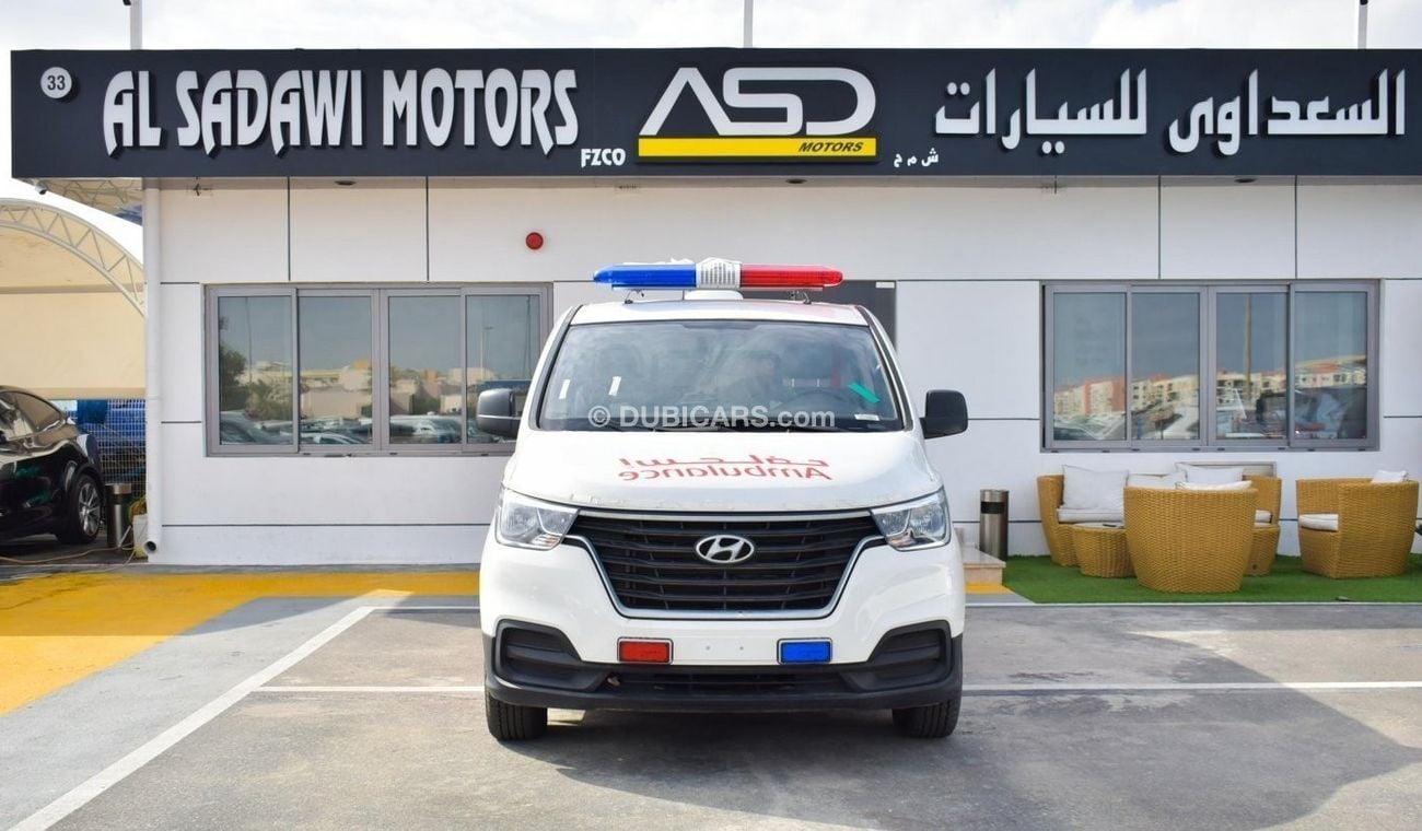 Hyundai H-1 HYUNDAI H-1 AMBULANCE 2021 EPORT PRICE