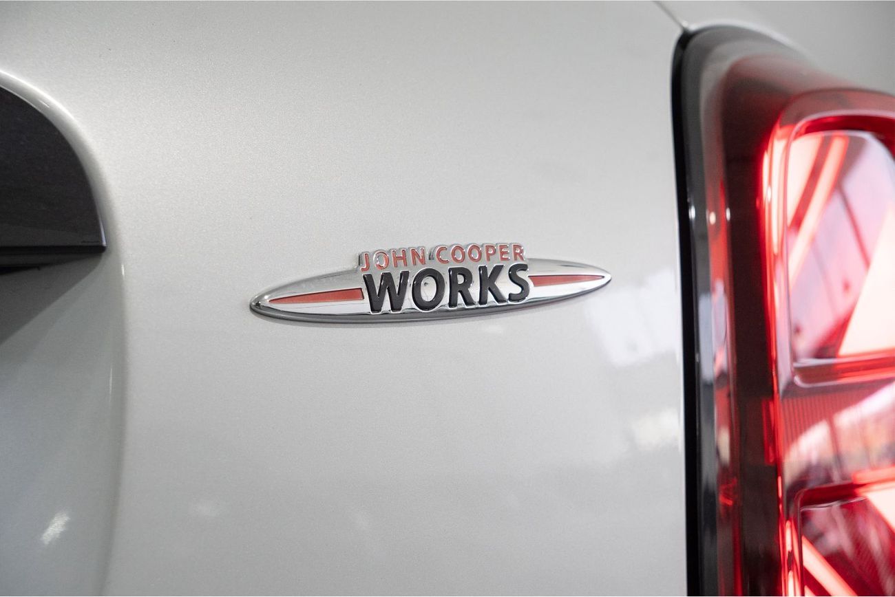 Mini Countryman John Cooper Works 2.0L