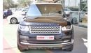 Land Rover Range Rover (with Al Tayer Service History)