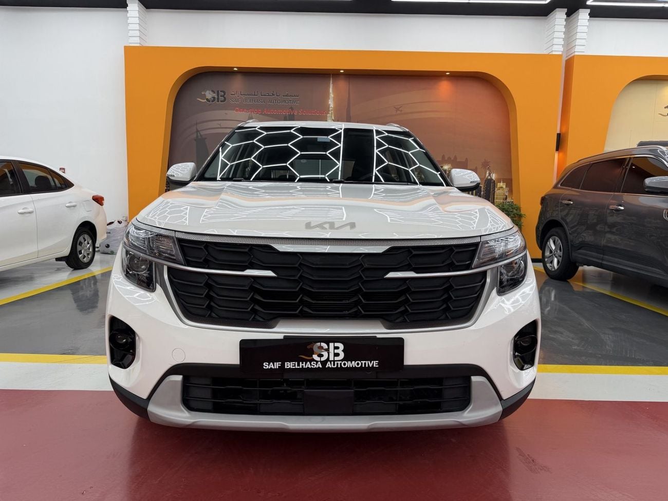 كيا سيلتوس LX NO CONVENIENCE FEES | UNDER WARRANTY | CERTIFIED PRE-OWNED | 0% DOWN PAYMENT
