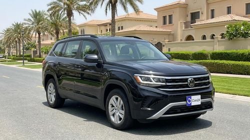 Volkswagen Teramont TRENDLINE 2023 | AED 990/Month | 0 DP | 30 Day Return | Warranty
