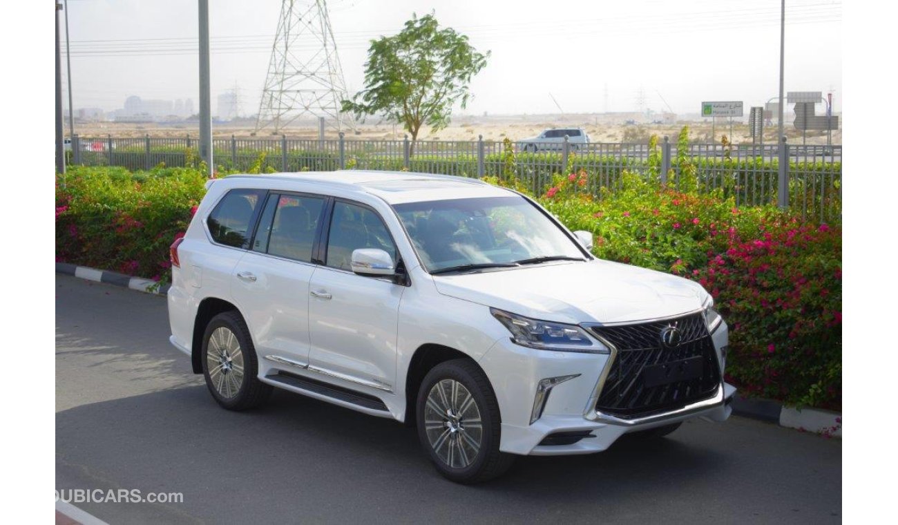 لكزس LX 570 Super Sport V8 5.7L Petrol  AT