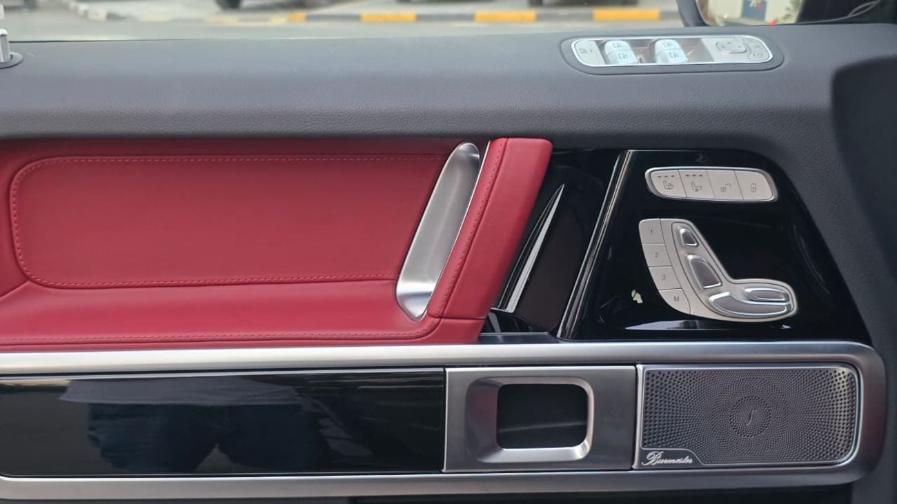 Mercedes-Benz G 63 AMG 4MATIC SUV