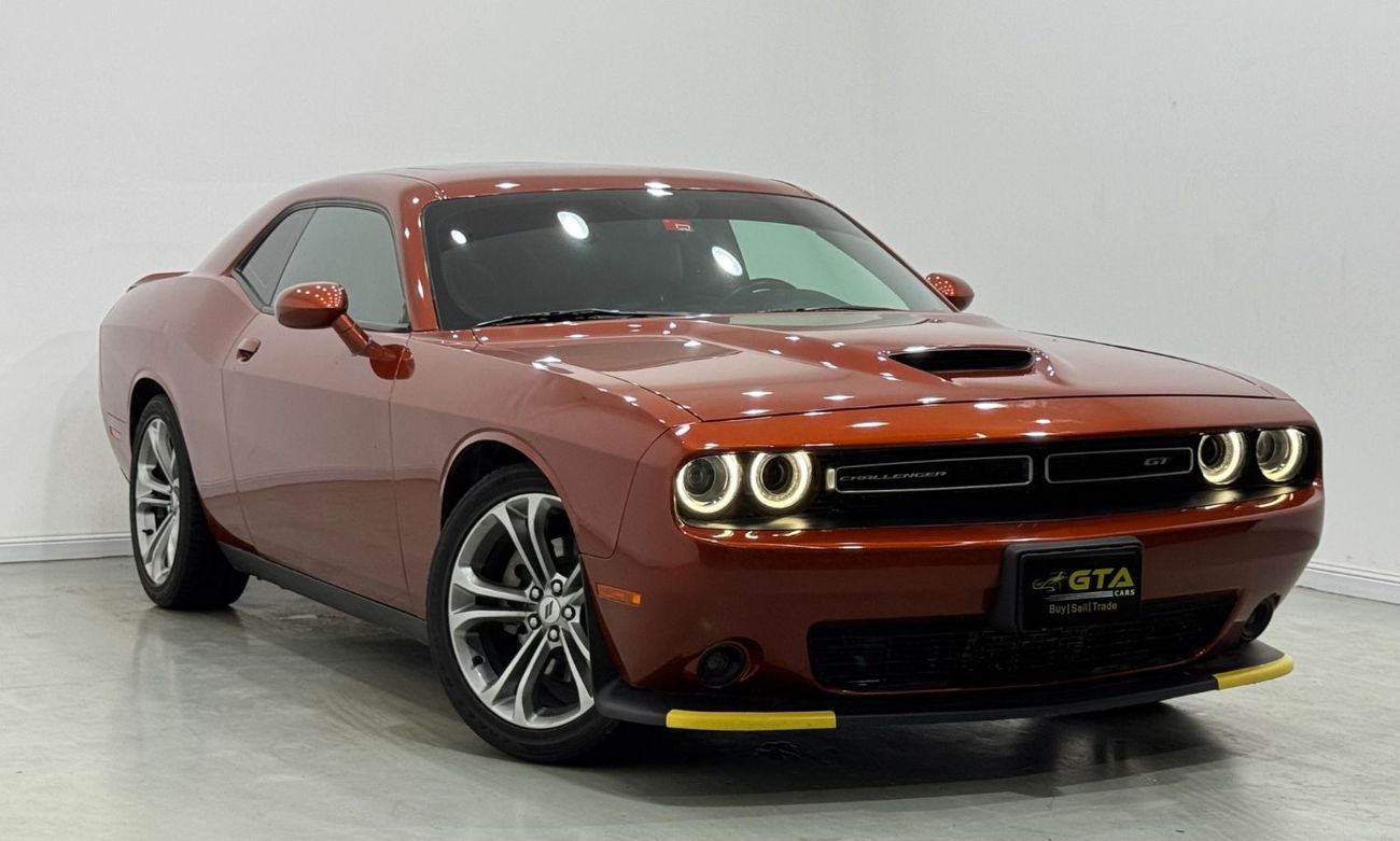 Gt Challenger For Salenull