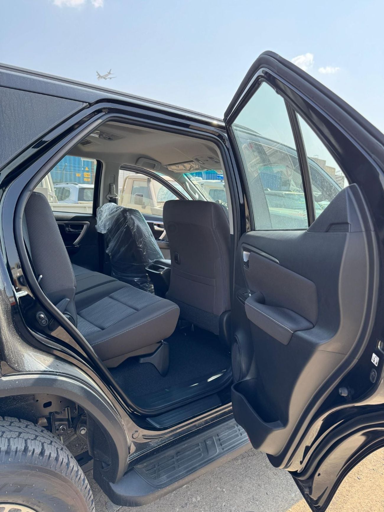 Toyota Fortuner EXR