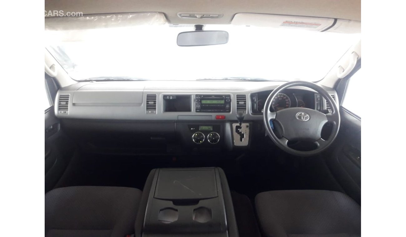 Toyota Hiace Hiace Commuter RIGHT HAND DRIVE  (Stock no PM 720 )