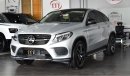 Mercedes-Benz GLE 43 AMG BITURBO 4Matic