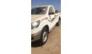 Toyota Hilux 2.8 single cab 4x4