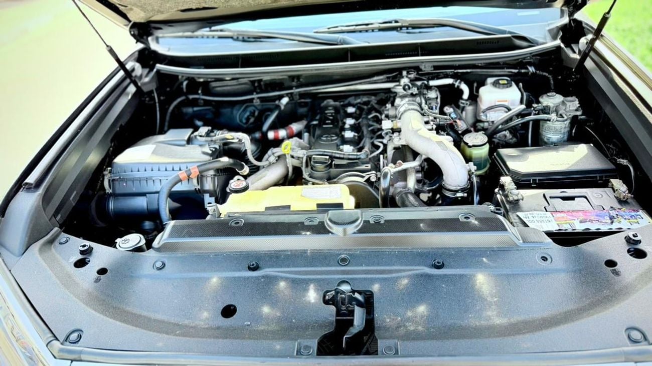 تويوتا برادو 