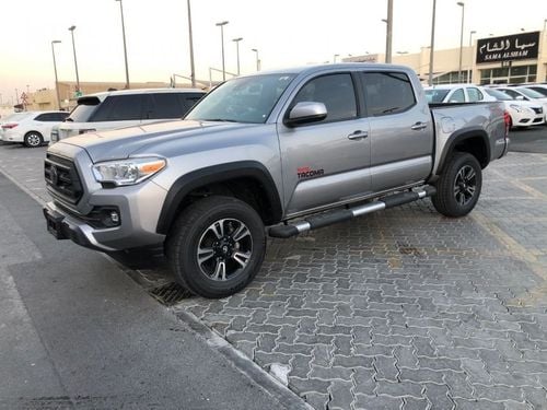 Toyota Tacoma American importer