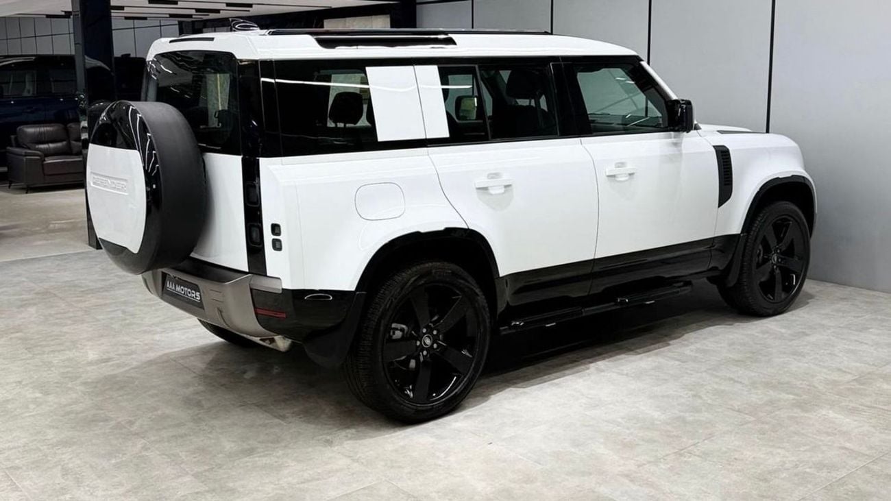 Land Rover Defender P300 Land Rover Defender 110 2026 GCC specs