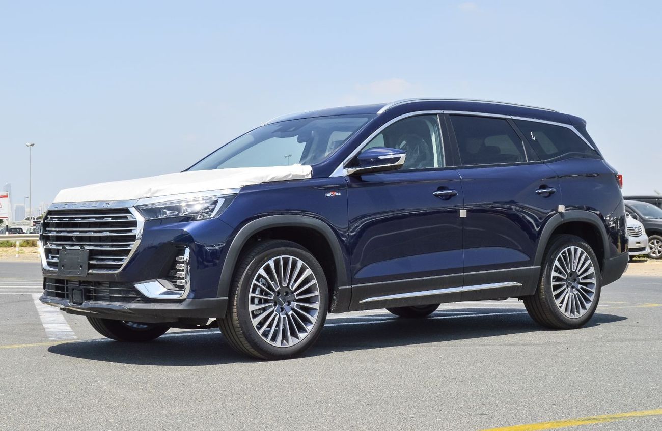 Jetour X90 JETOUR X90 PLUS 2.0L FWD SUV 2024