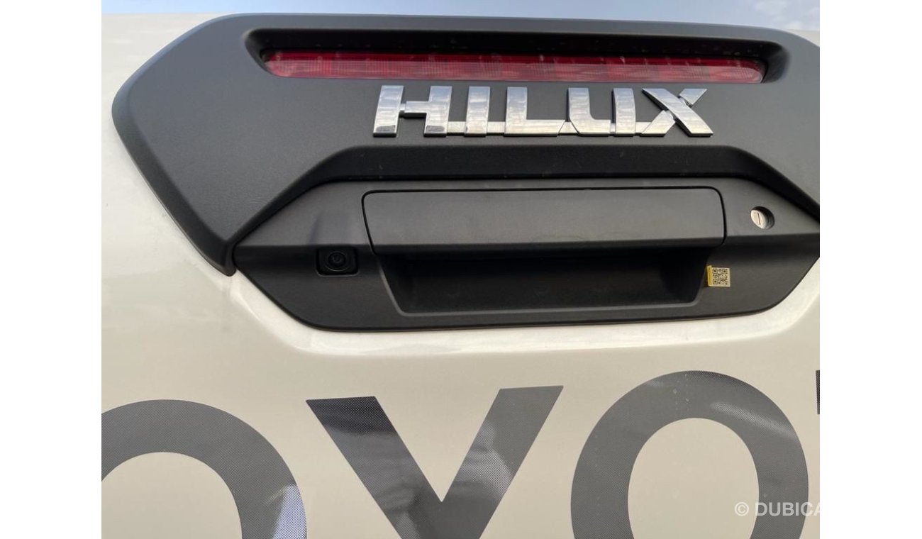 تويوتا هيلوكس 2.8L Diesel Double Cab 4WD Adventure Auto (Only for Export Outside GCC Countries)