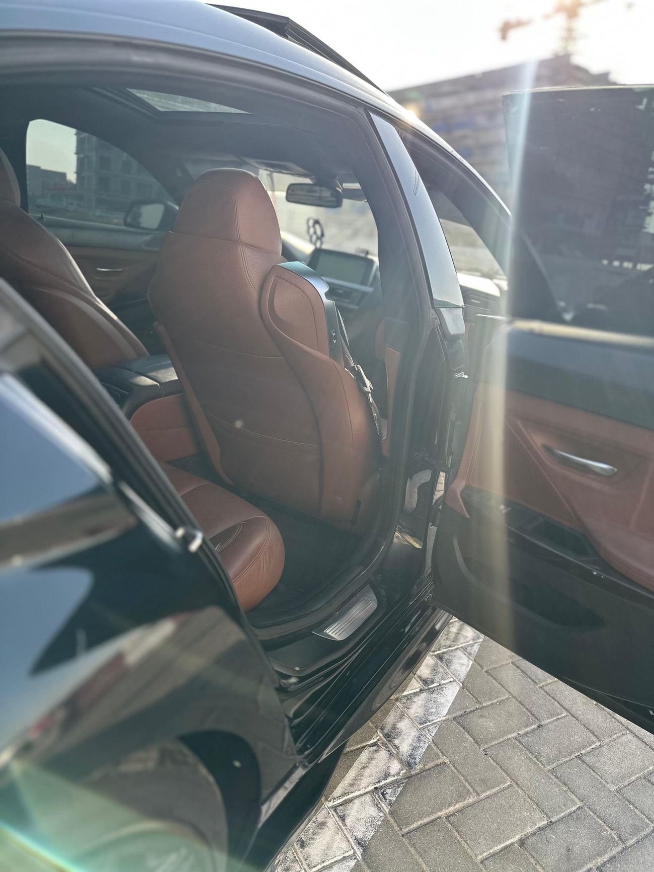 BMW 640i STD