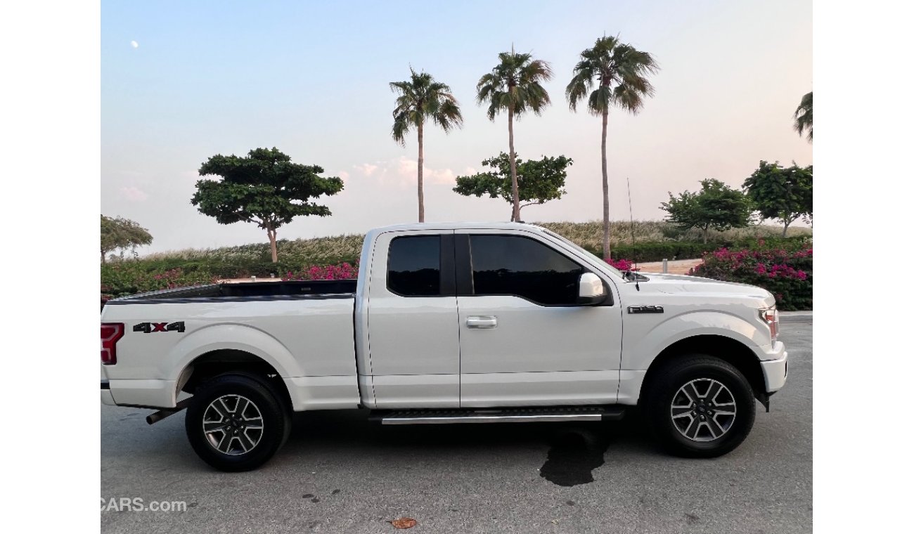 Ford F-150 Ford XLF150 pickup, American import, one and a half doors, in very good condition