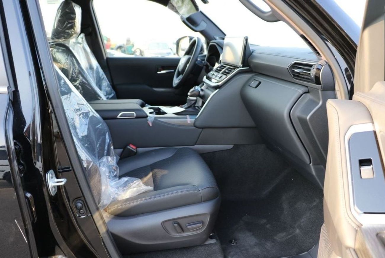 Toyota Land Cruiser 2024 LC300 3.3L ZX European Specification
