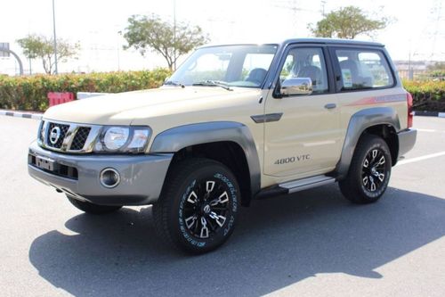 Nissan Patrol SUPER SAFARI 2024 GCC specs