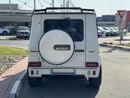 Mercedes-Benz G 500 Std 4.0L (422 HP)