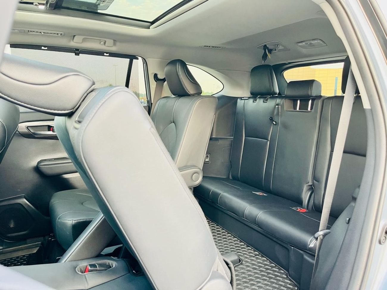 Used Toyota Highlander Limited Platinium 5 Camera with Panoramic ...