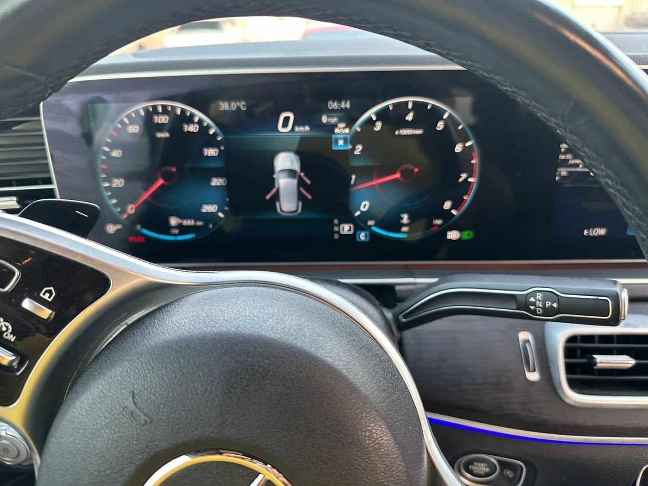 Mercedes-Benz GLE 350 4MATUC ,TWO YEARS WARANTY