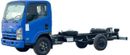 Isuzu NPR ECT0123 - 2025 Isuzu NPR71 Single Cab Chassis Truck -  4.6L Diesel Manual