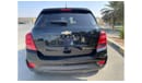 Chevrolet Trax LT Chevrolet Trax 2018 G CC full autmatic accident free