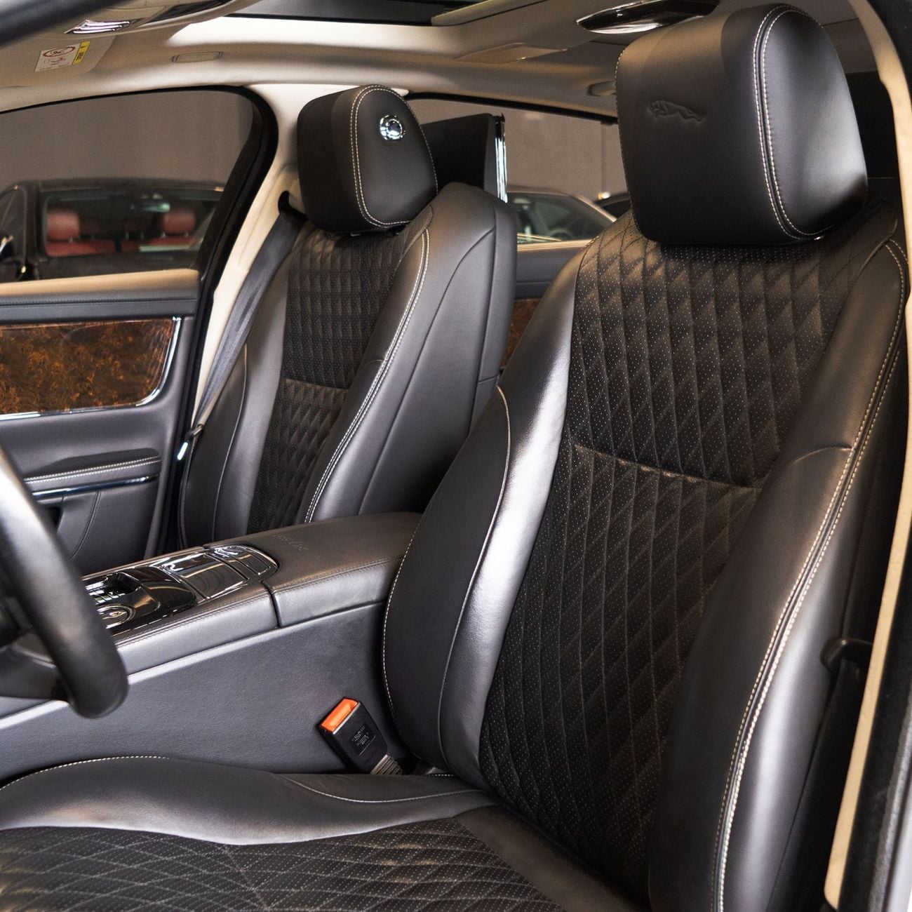 Jaguar XJ 50th anniversary edition