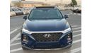 Hyundai Santa Fe 2019 Hyundai Santa Fe 2.0L Limited / EXPORT ONLY / فقط للتصدير