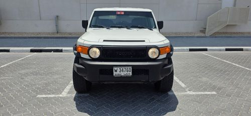 تويوتا إف جي كروزر 4.0 V6