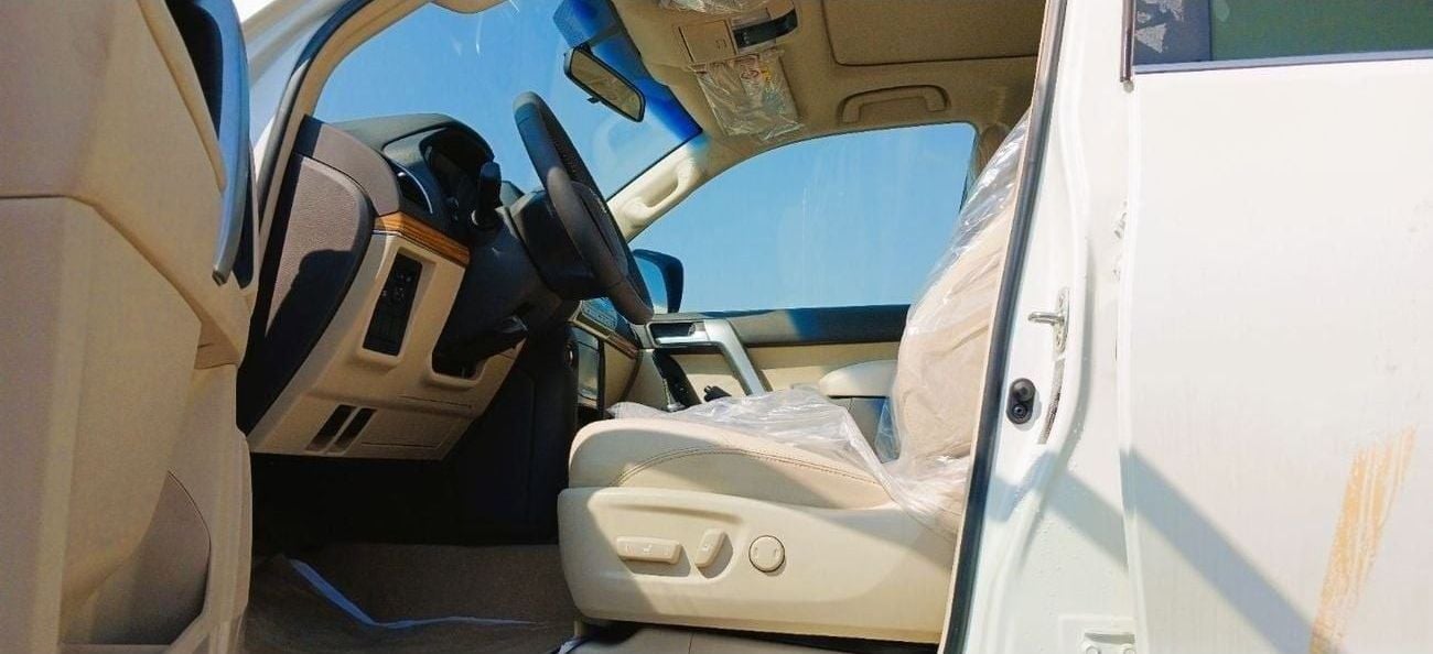 تويوتا برادو Toyota Prado VX 4.0L Petrol 2023YM
