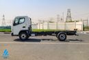ميتسوبيشي فوسو كانتير STD Standard Chassis 2026 | 3.0L Turbo Diesel | 6.5 Ton GVW | GCC | For Export