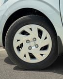 Hyundai Grand i10 SMART GRAND I10 (HATCHBACK ) 1.2L SILVER COLOR - BASIC