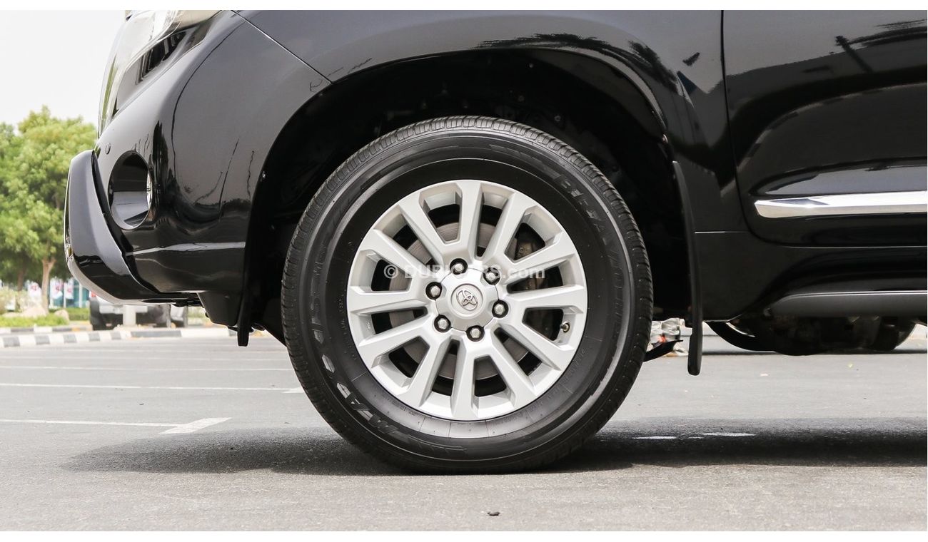 تويوتا برادو GXR