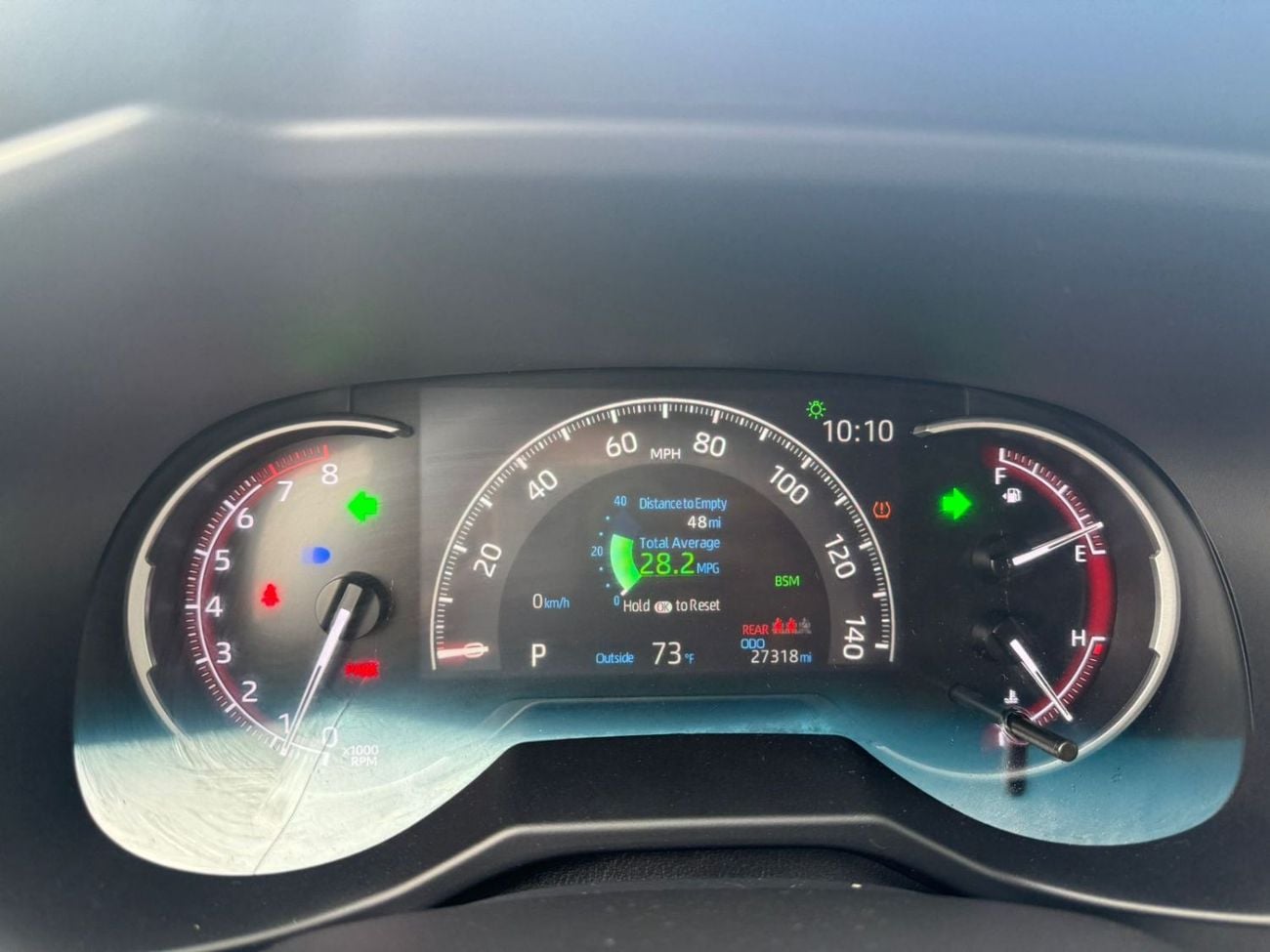 Toyota RAV4 TOYOTA RAV4 XLE PUSH START