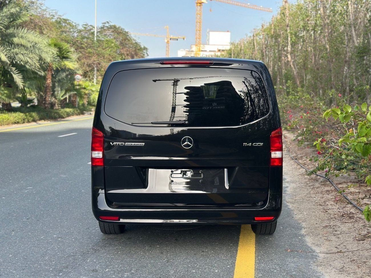مرسيدس بنز فيتو 2025 Tourer 114 CDI | Diesel 2.0L | Low KM | Excellent Condition