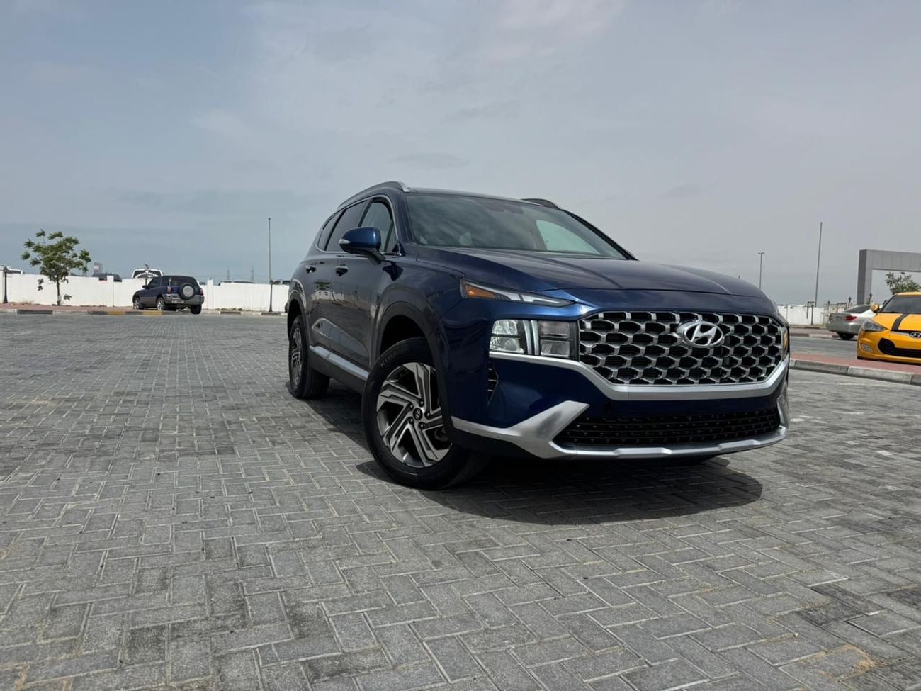 هيونداي سانتا في Hyundai Santa Fe 2023 Premium