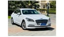 Hyundai Genesis 1200 PM || GENESIS GLS 3.8 V6 || FULL OPTION || GCC || WELL MAINTAINED