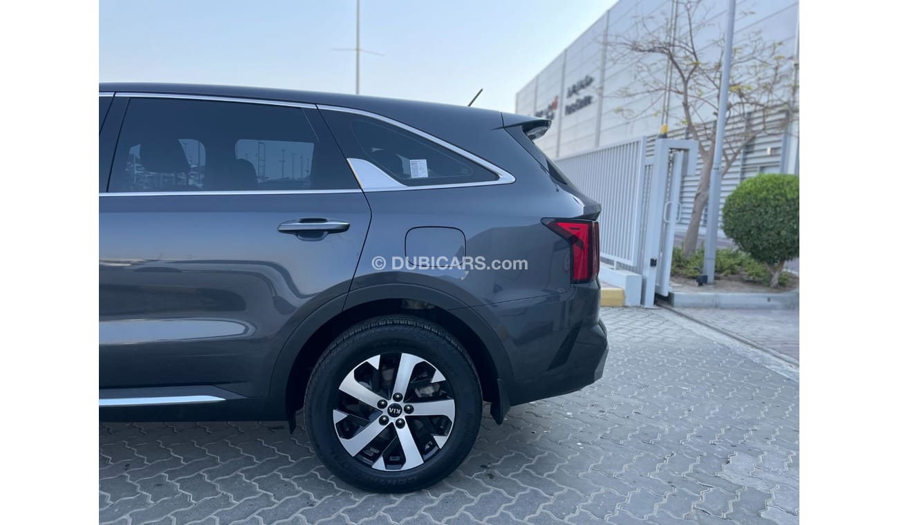 Kia Sorento Mid Option Korean importer