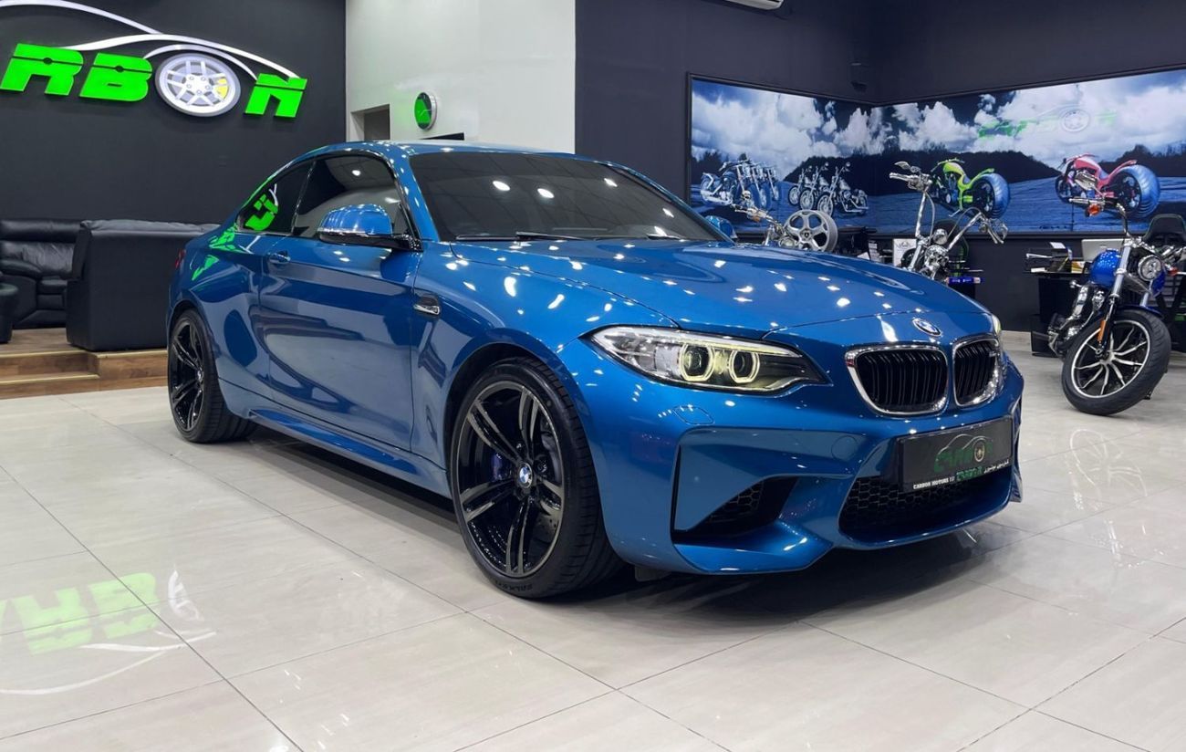 بي أم دبليو M2 Std 3.0L A/T