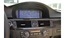 BMW 325 CI Low Millage in Excellent Condition