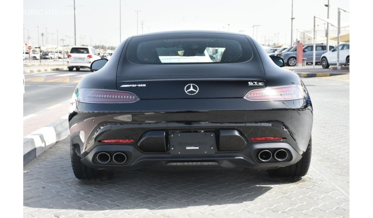 مرسيدس بنز AMG GT C C