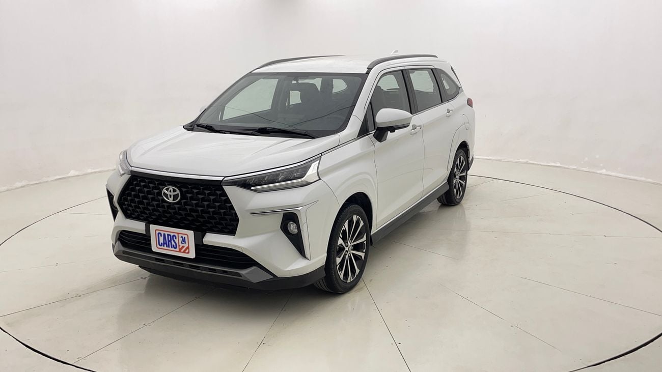 تويوتا فيلوز GX 1.5 | بدون دفعة مقدمة | اختبار القيادة في المنزل