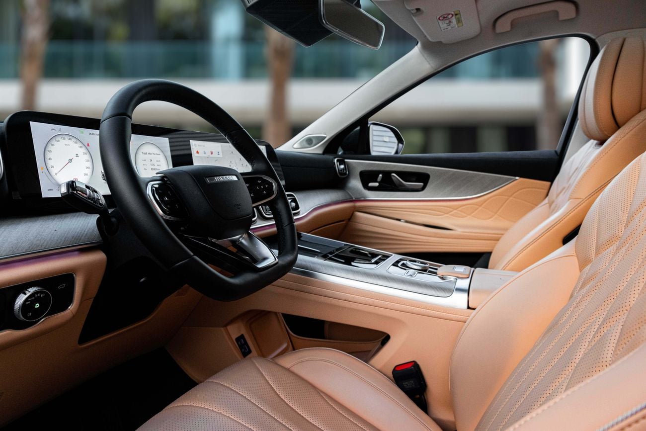 Jaecoo J8 J8 Luxury | 2,155 P.M | 0% Downpayment | JAECOO WARRANTY