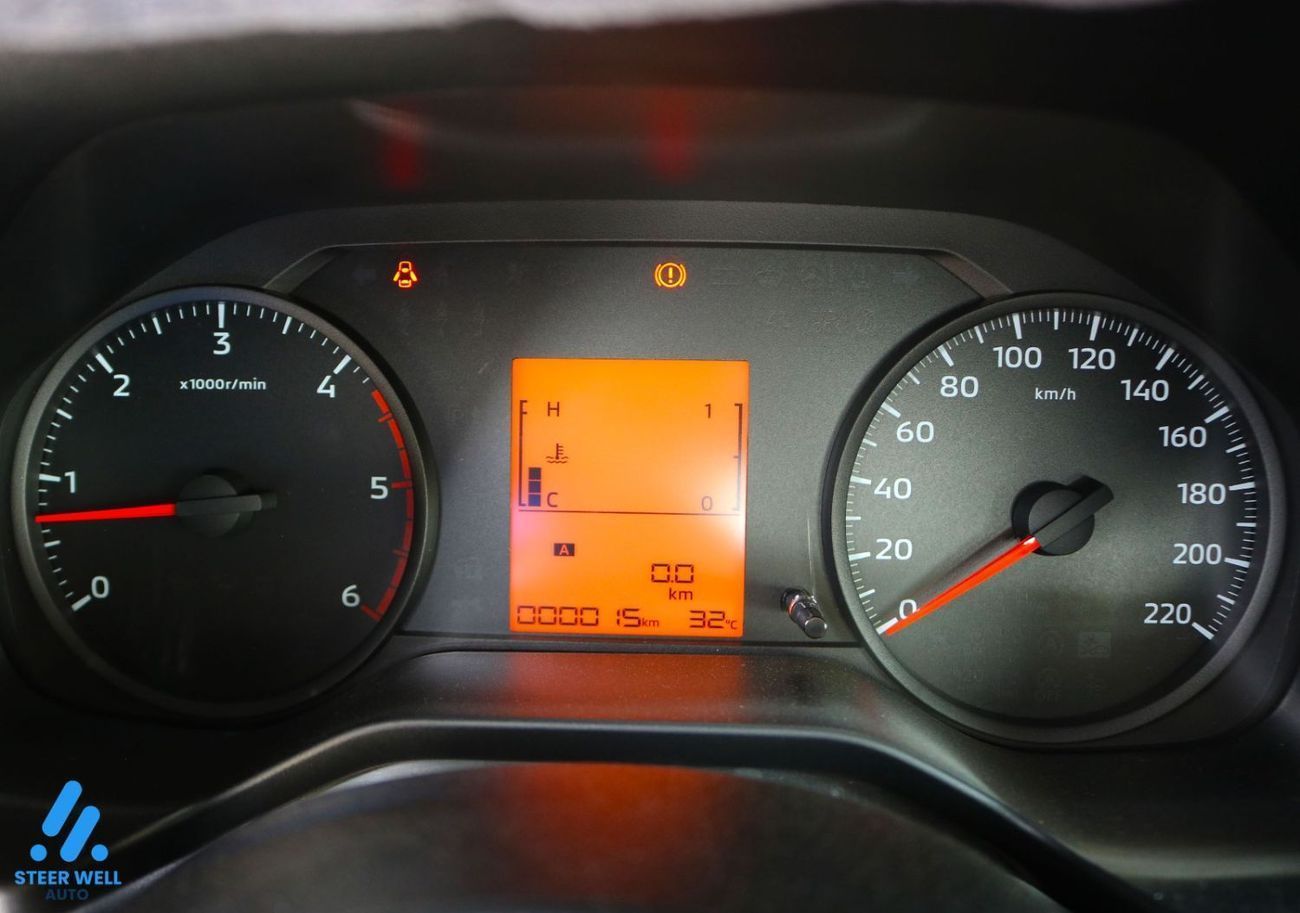 Mitsubishi L200 2.4L DIESEL D.CABIN 4X4 GL 5MT MID-LINE 2026 MODEL