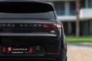 Land Rover Range Rover Sport Range Rover Sport First Edition | 8,617 P.M | 0% Downpayment | Al Tayer Warranty!