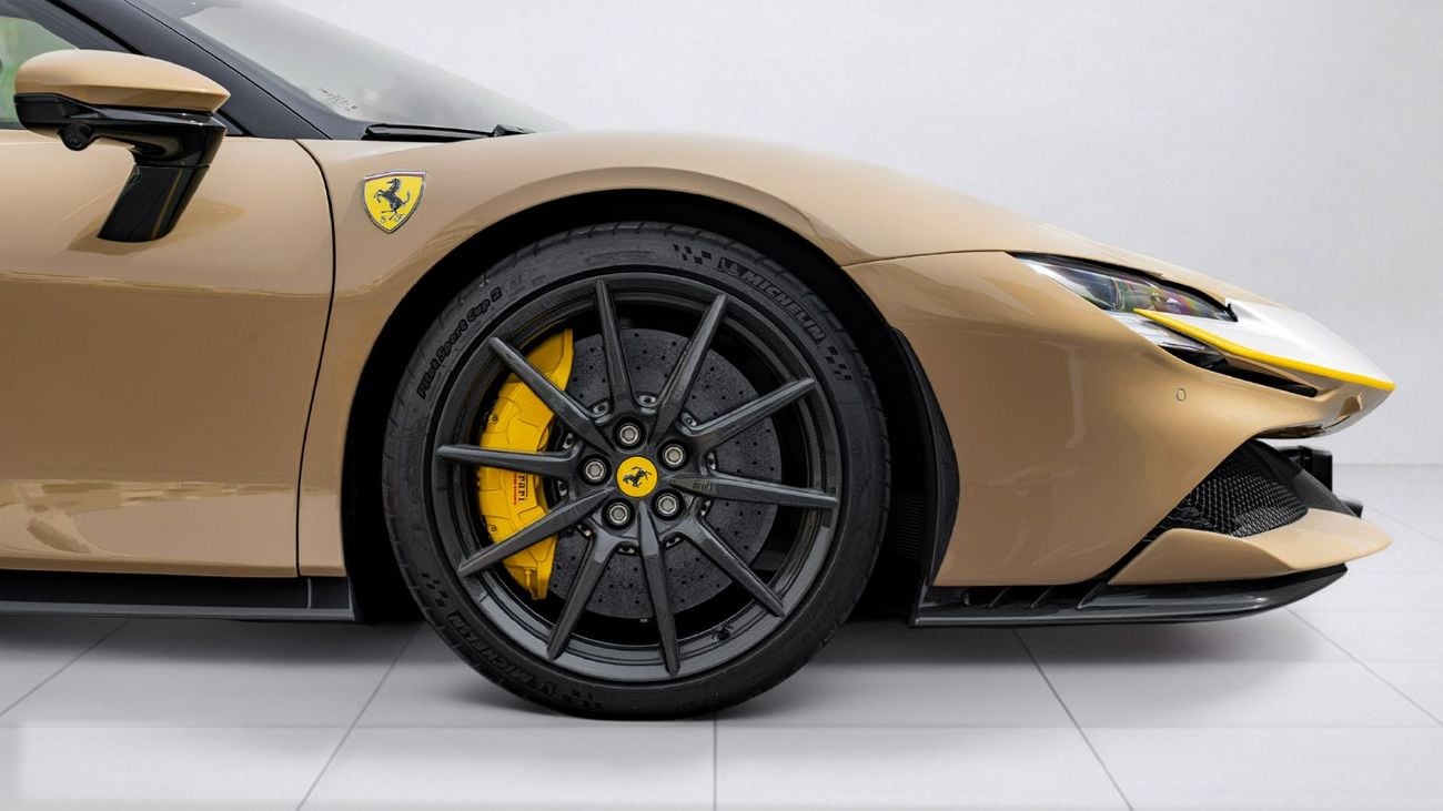 فيراري SF90 ستراديل FERRARI SF90 SPIDER | 2-YEAR WARRANTY + SERVICE AVAILABLE | IN-HOUSE FINANCING | 0% DOWNPAYMENT (BAN